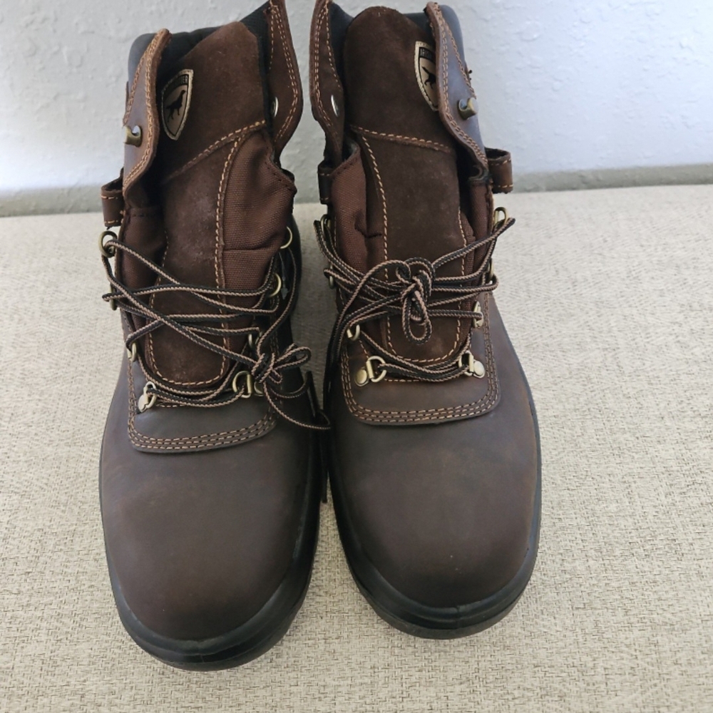 Irish Setter Steel Toe Work Boots